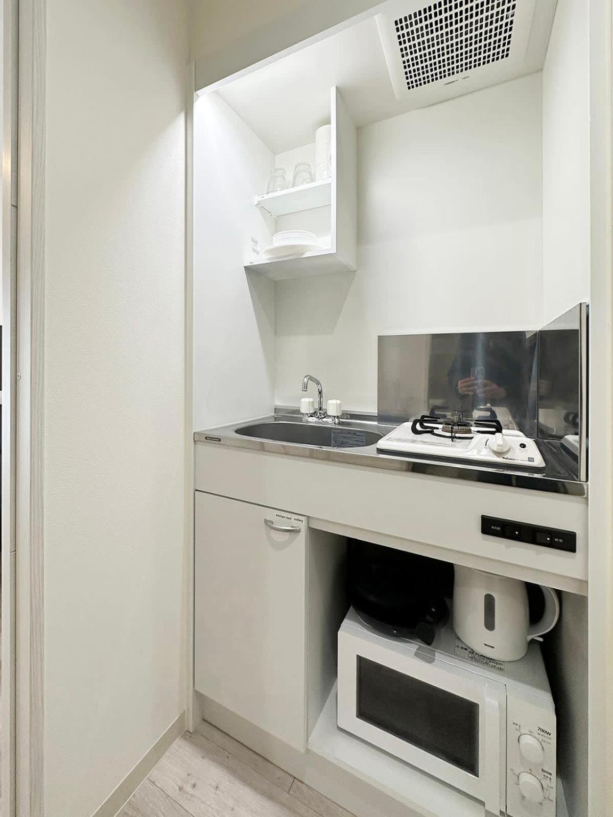 Bhotel Yutori - 1Br Apartment In Onomichi City Near The Station Екстер'єр фото