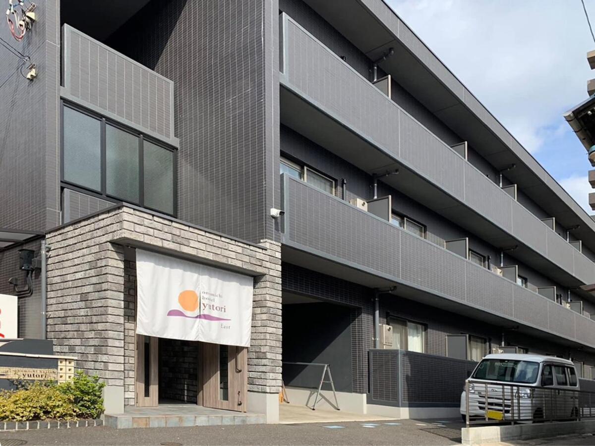 Bhotel Yutori - 1Br Apartment In Onomichi City Near The Station Екстер'єр фото